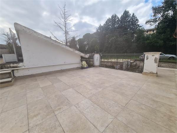 Porzione di casa singola