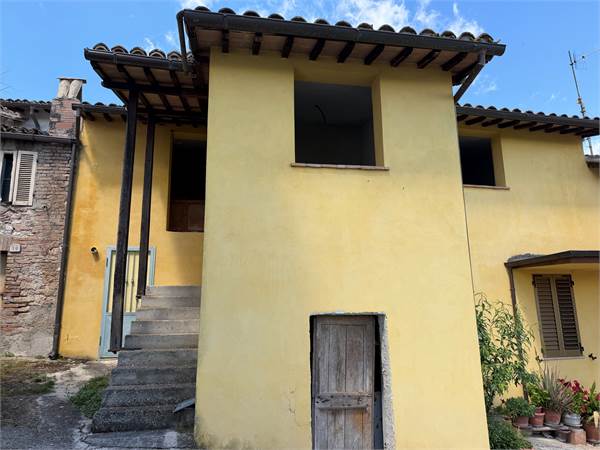 Spoleto periferia