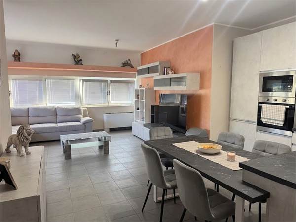 SPOLETO – SANTO CHIODO  APPARTAMENTO RECENTE COSTRUZIONE ARREDATO