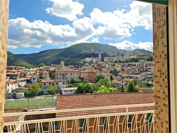 Appartamento Spoleto centro